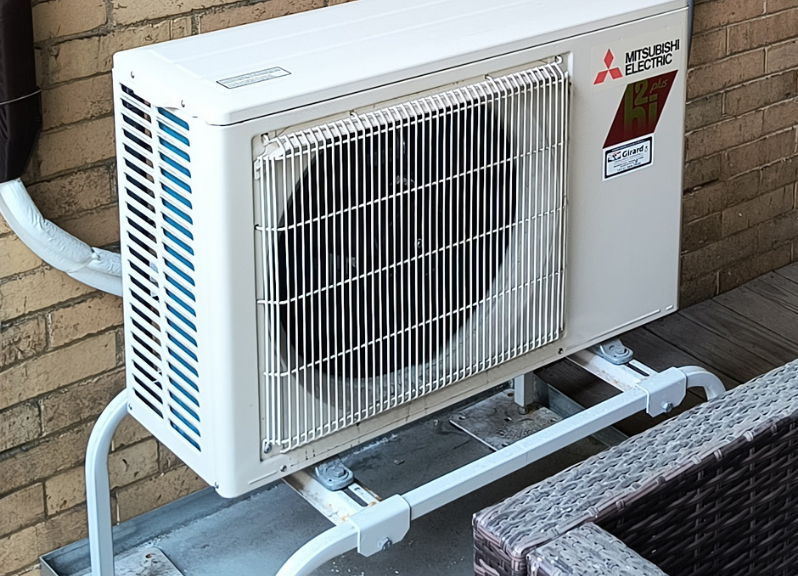 Air Conditioner Barrie Side discharge