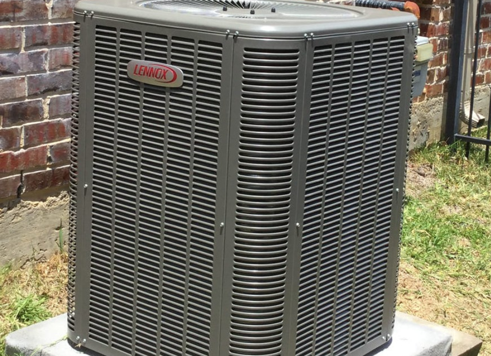 Lennox Air Conditioner Install Barrie