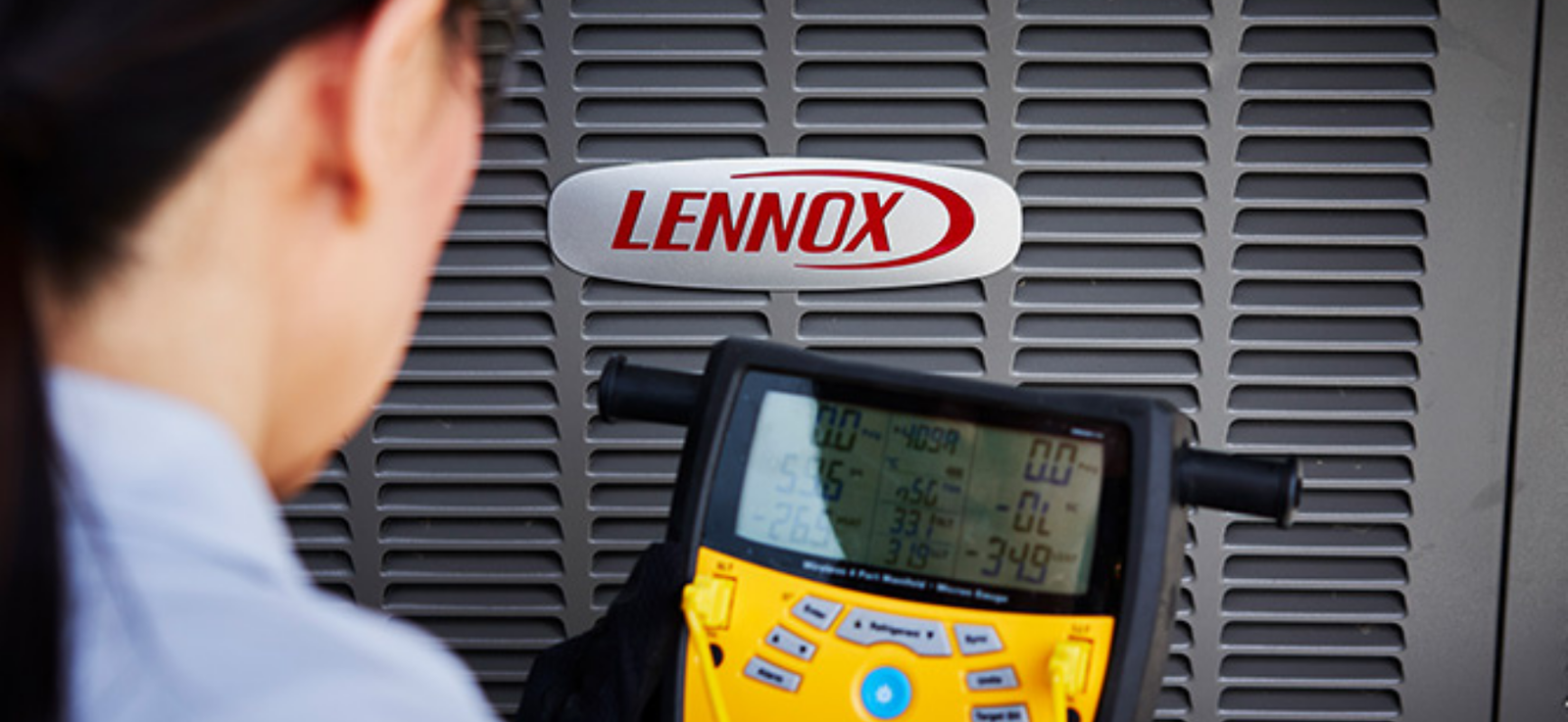 Lennox air conditions Orillia