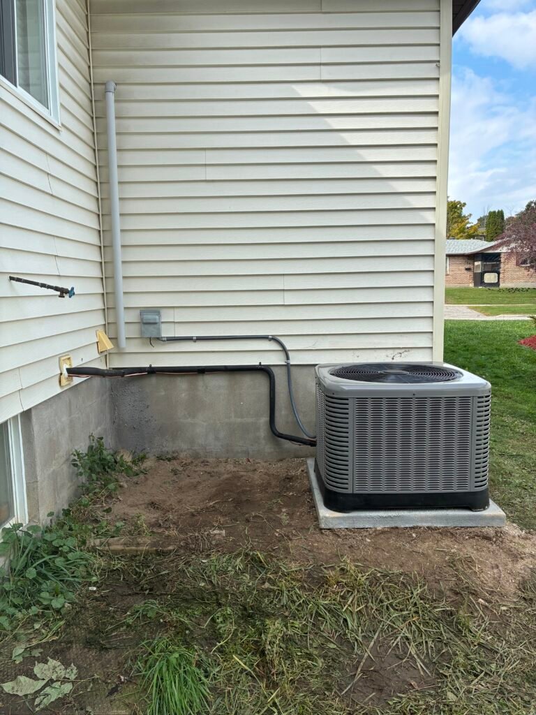 Rheem Air Conditioner