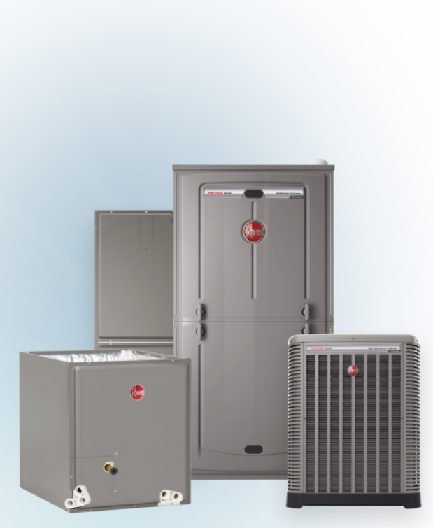 Barrie Furnaces, air conditioners and Fireplaces