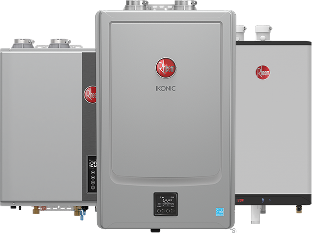 Tankless and Tanked Hot Water Barrie